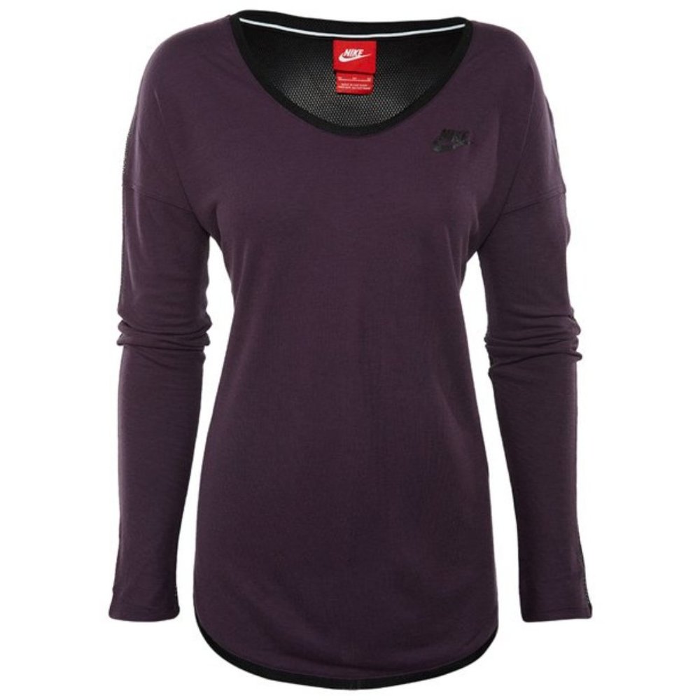 LARGE Women's Workout Athletic Sports Top Wear Bundle of 4, UA Nike & Ad… - Picture 14 of 14